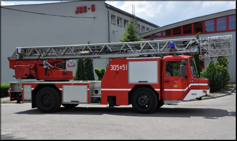 SCD-30 Iveco-Magirus