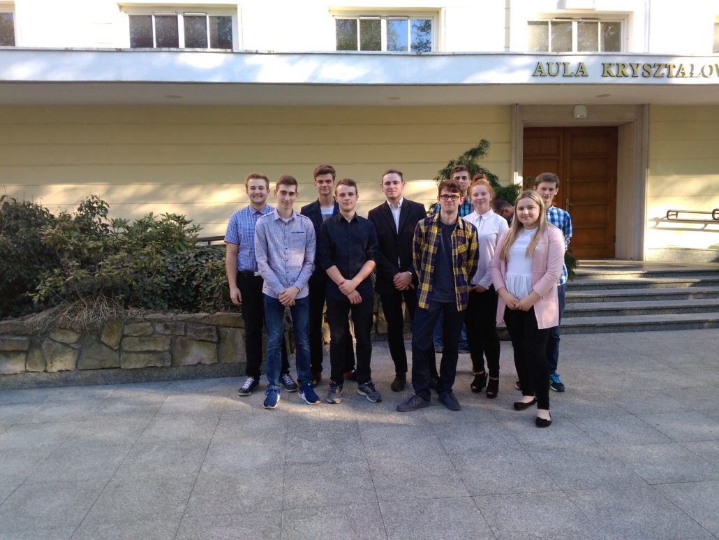 ETAP OKRĘGOWY XLII OLIMPIADY WIEDZY I UMIEJĘTNOŚCI ROLNICZYCH