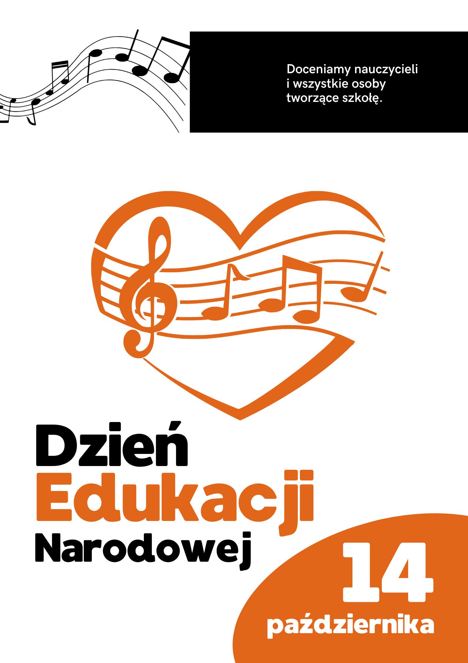 Dzień Edukacji Narodowej