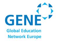 Logo GENE