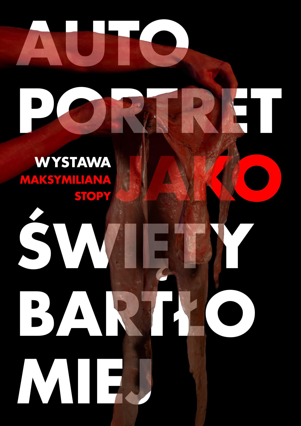 AUTOPORTRET JAKO ŚWIĘTY BARTŁOMIEJ