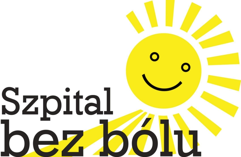 Logo - Szpital bez bólu