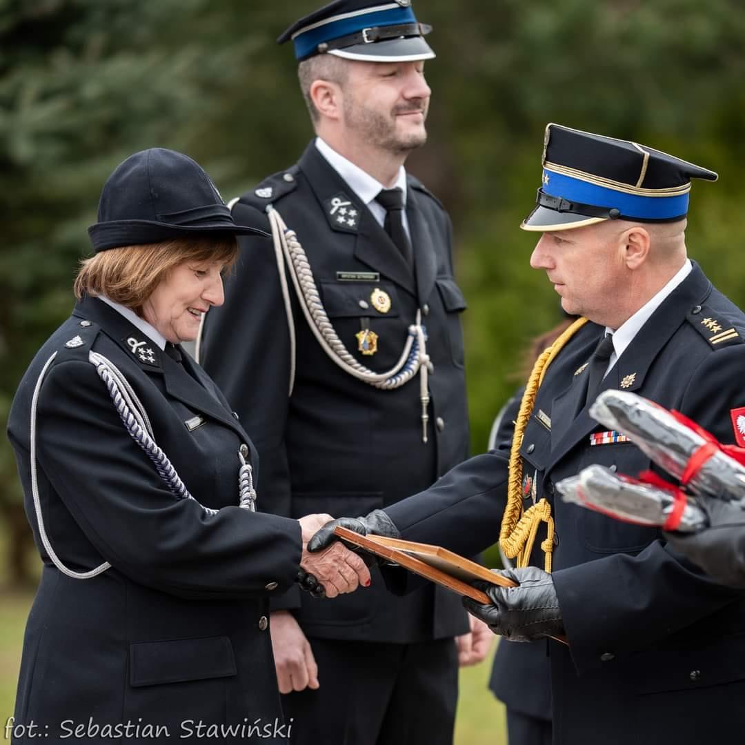 Miejsko – Gminne obchody „Dnia Strażaka – Jędrychowo 2023”