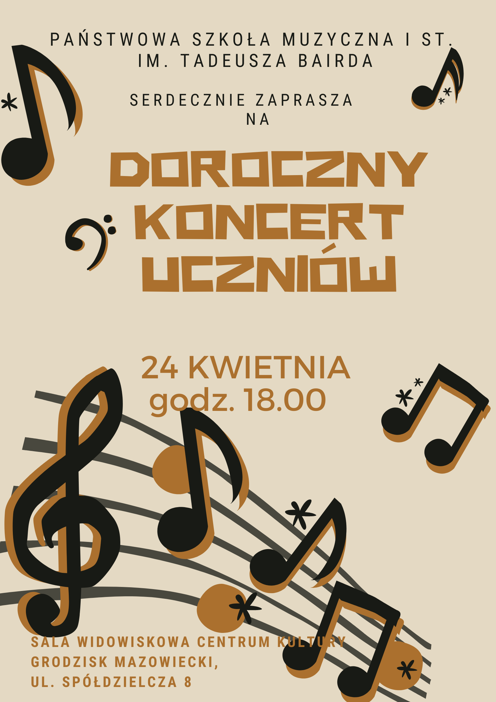 Koncert Doroczny