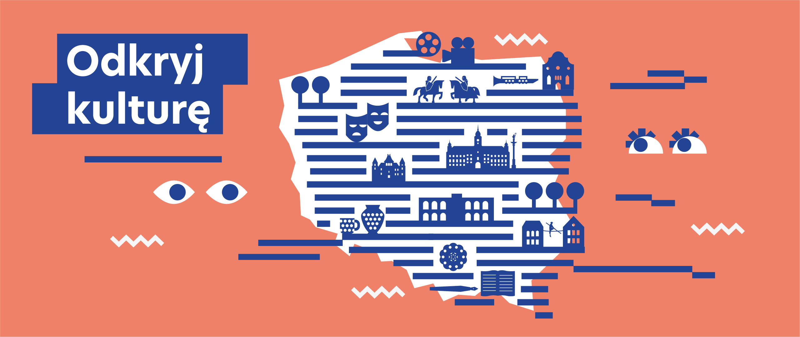 Odkryj kulturę - wyszukiwarka