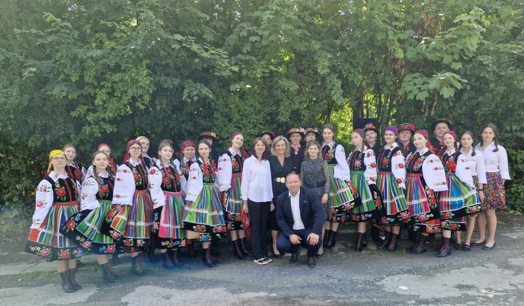 Krajowe Dni Pola w Boguchwale