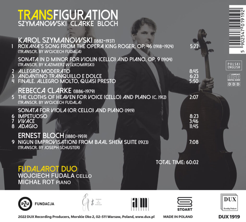 Fudala Rot trio okładka