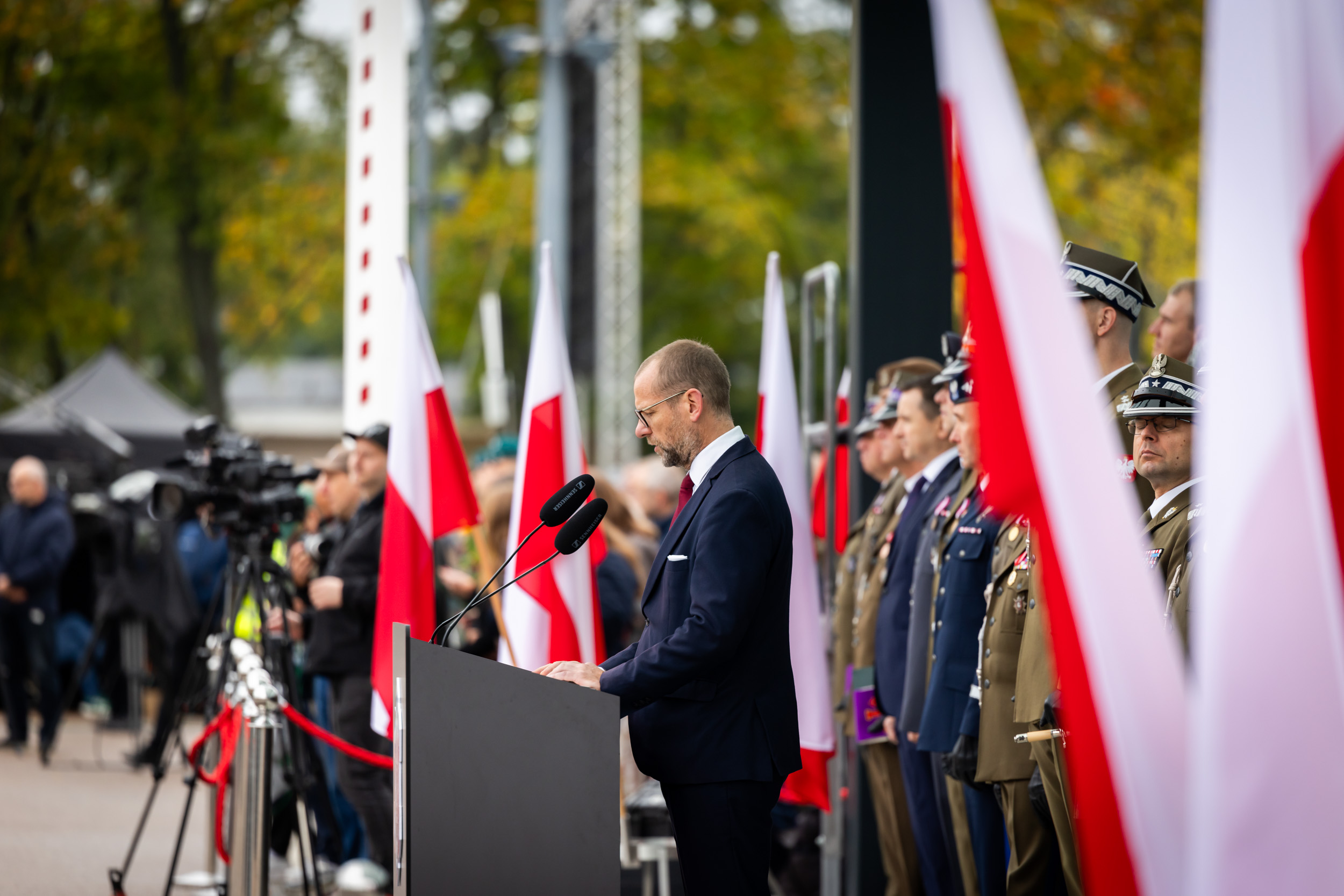 Nowi podchorążowie WAT złożyli przysięgę. Rekordowy rocznik przyszłych oficerów