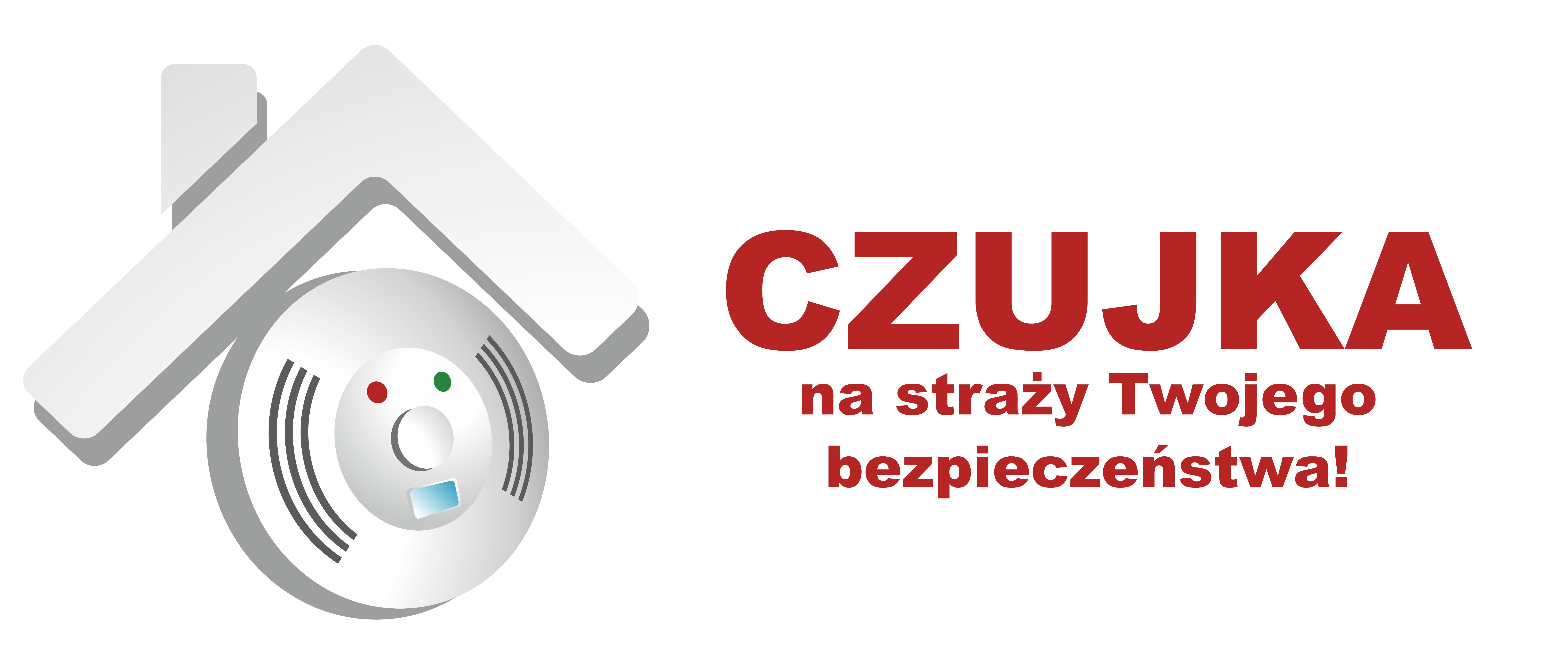 Czujka na straży Twojego bezpieczeństwa!