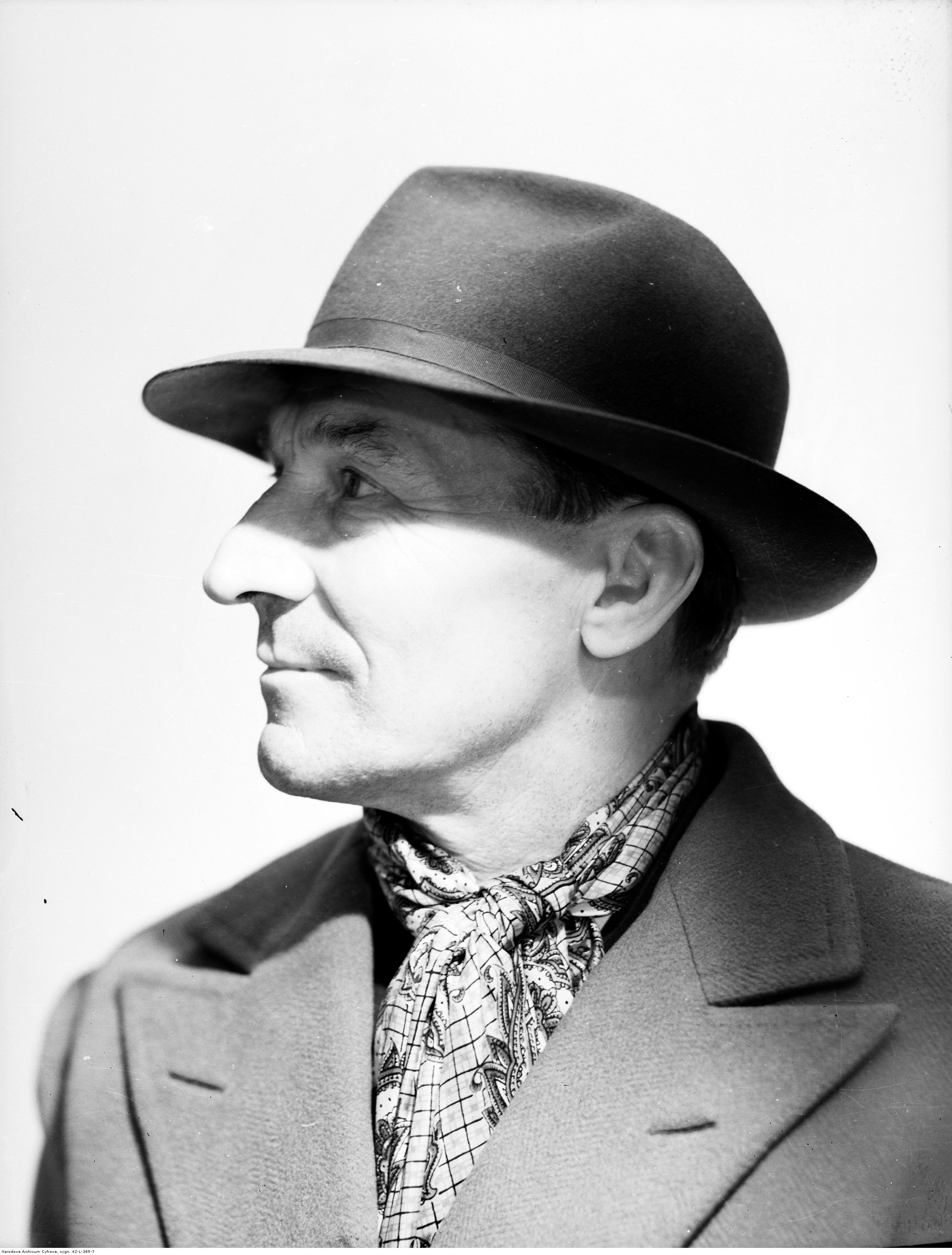 Feliks PArnell (1928 r.)