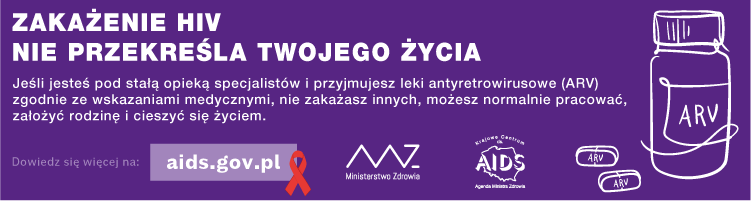 Zakażenie HIV