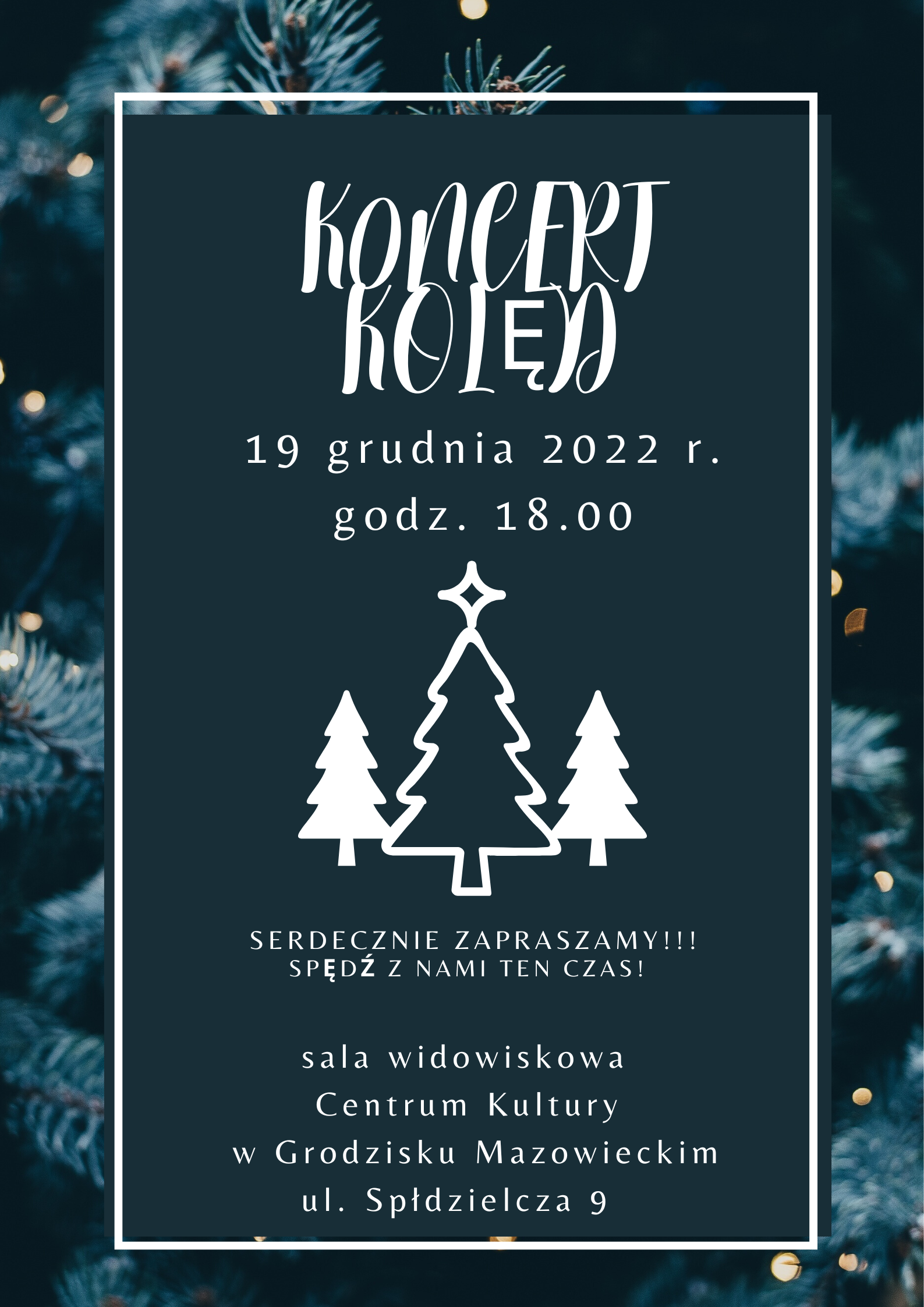 Koncert kolęd