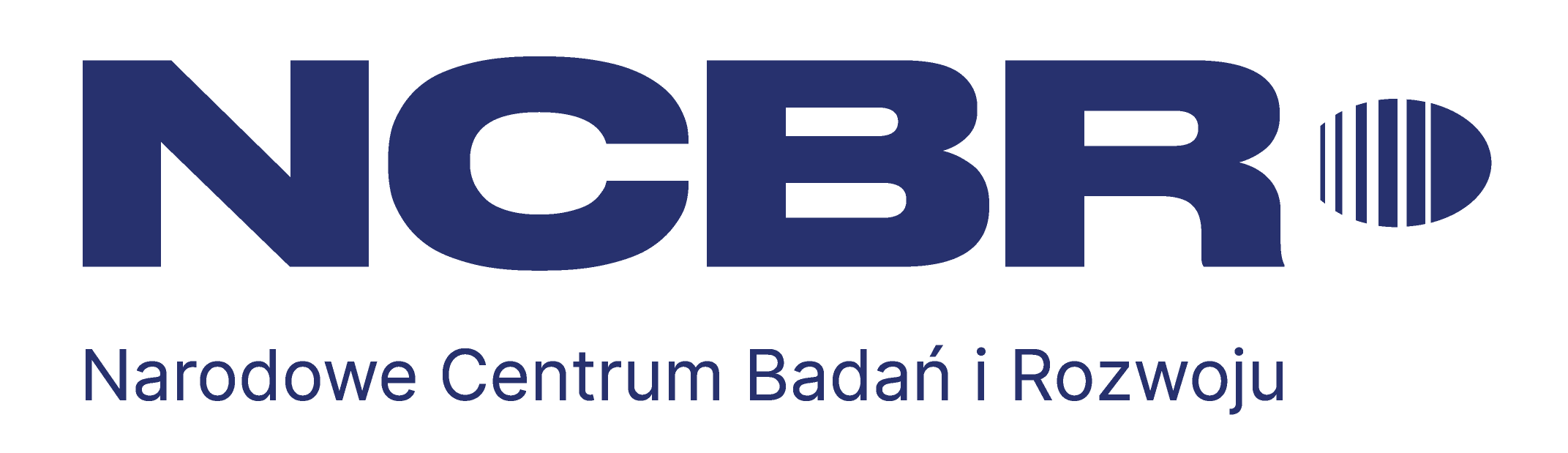 Logo Narodowego Centrum Badań i Rozwoju
