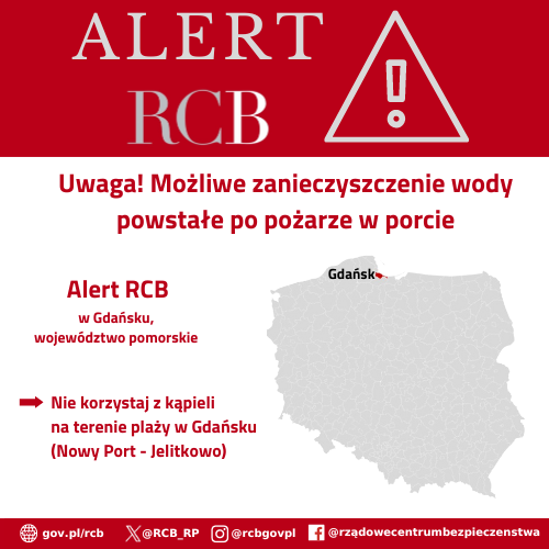 Alert RCB
