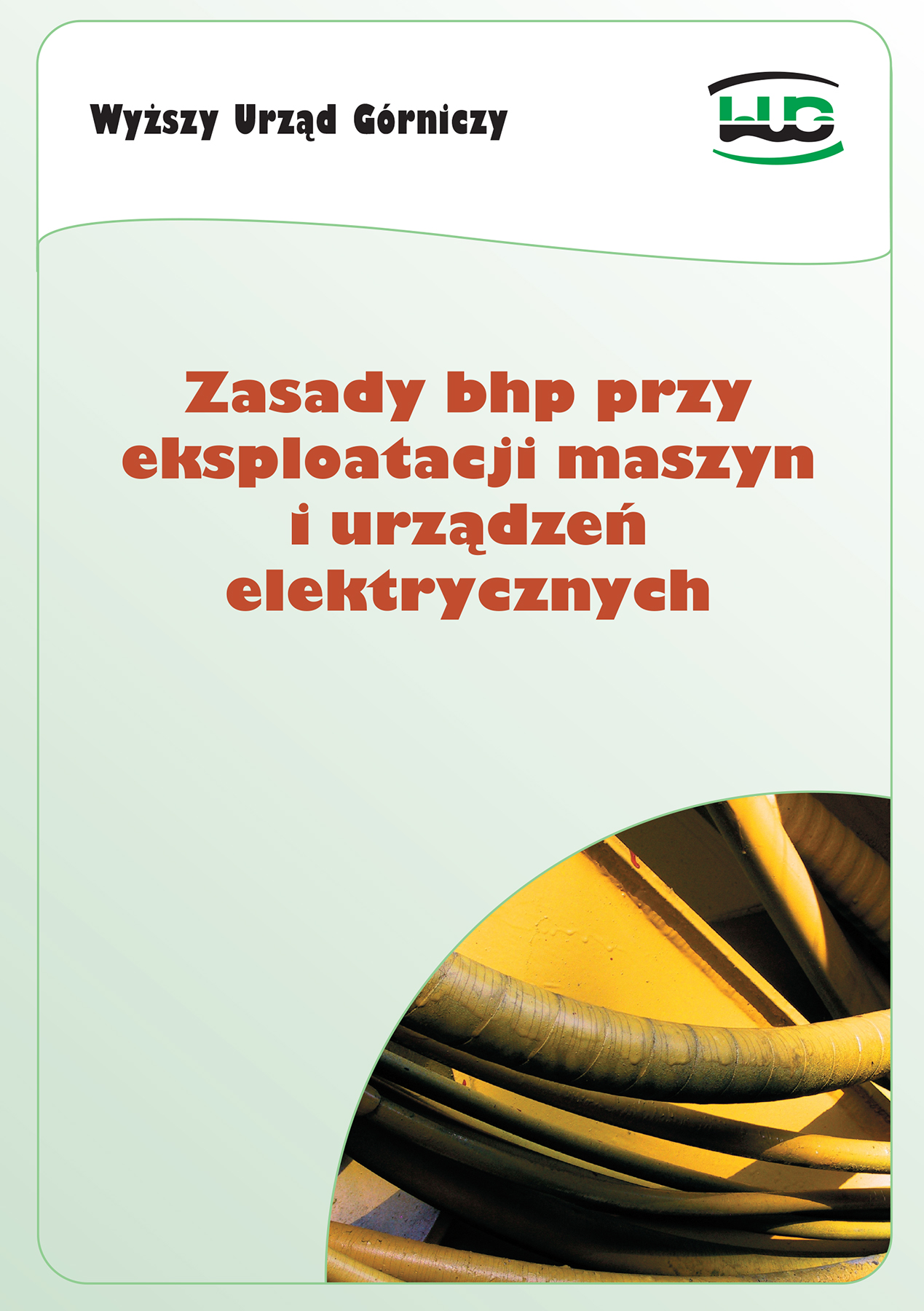 broszura eksploatacja maszyn i urządzeń elektrycznych