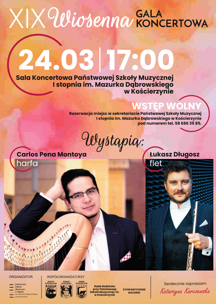 Wiosenna Gala Koncertowa