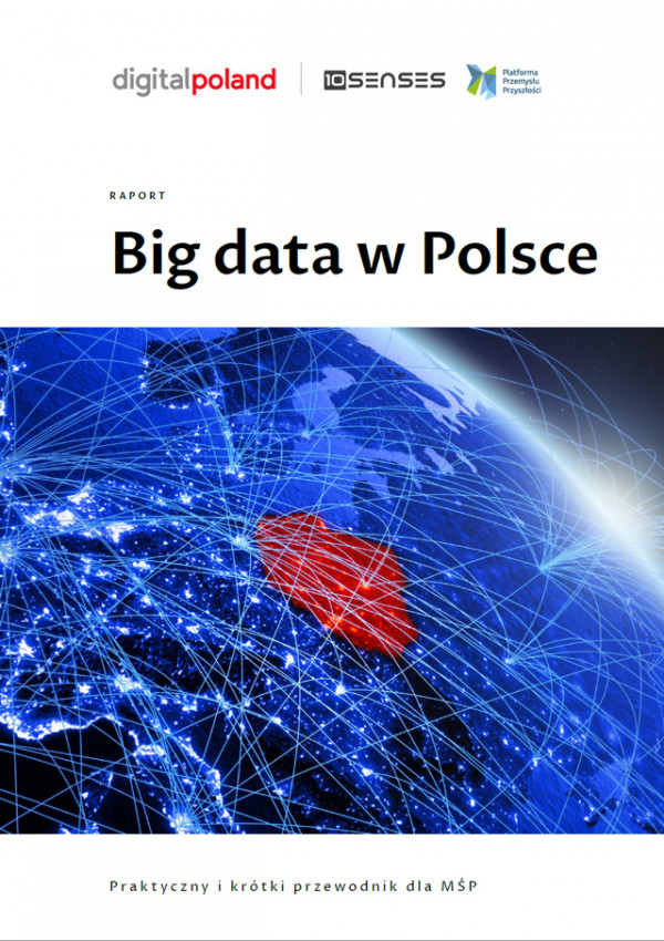 Big data w Polsce. Praktyczny i krótki przewodnik dla MŚP