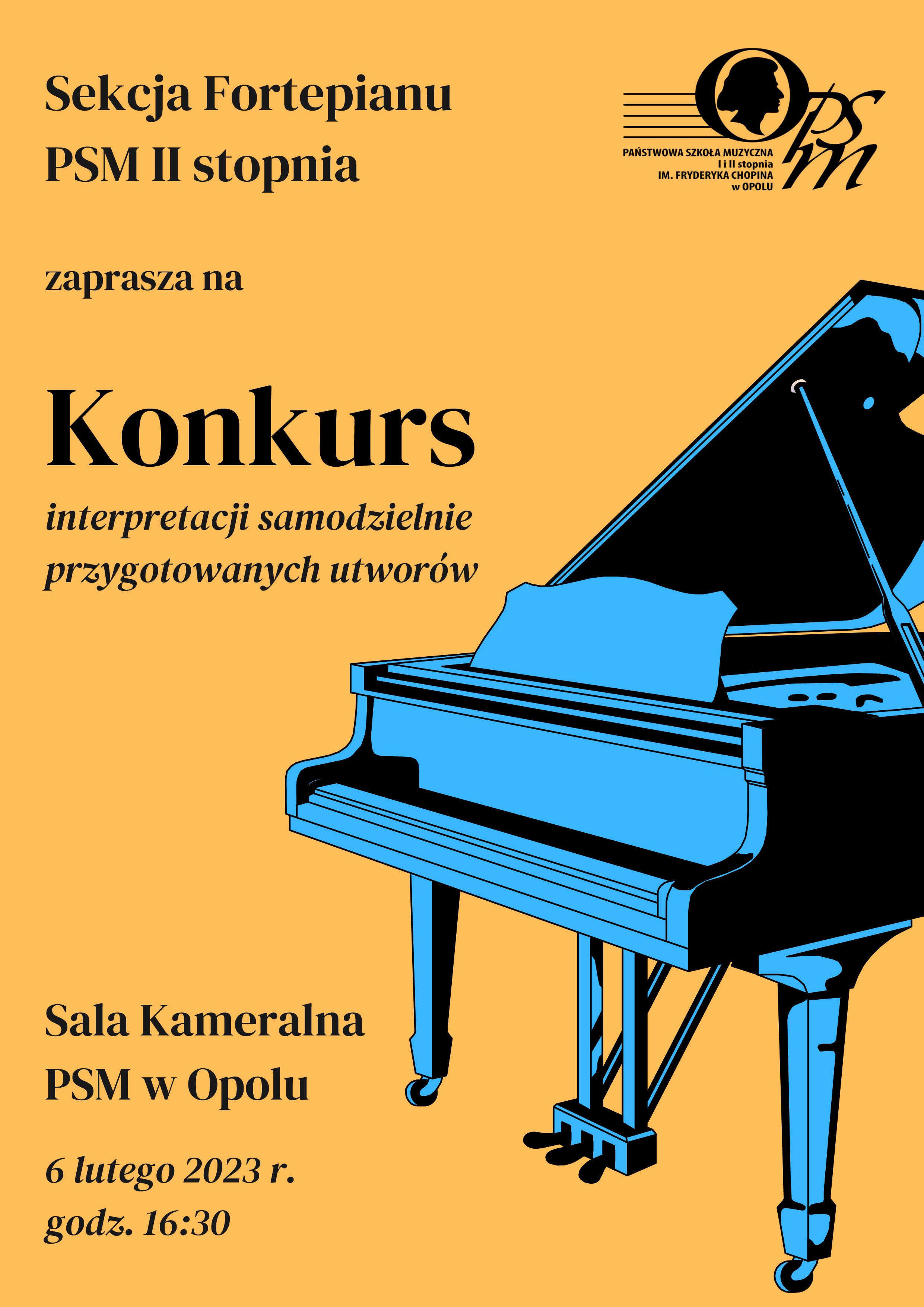 Plakat Konkursu