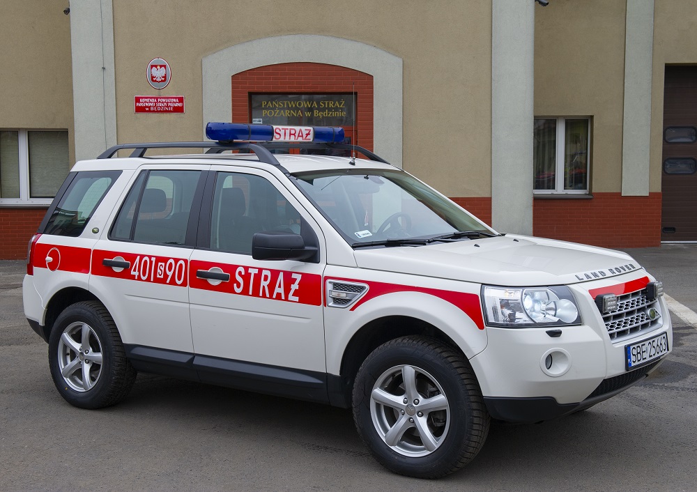 SLRR Land Rover Freelander