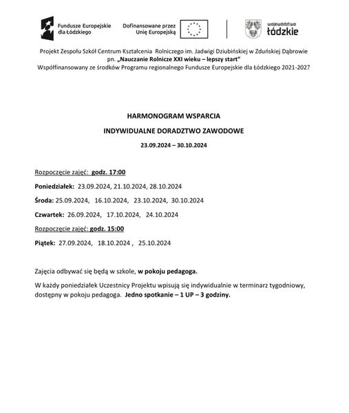 Nauczanie rolnicze XXI wieku – lepszy start