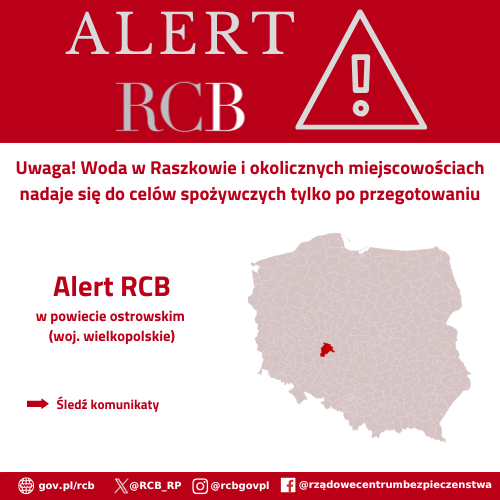Alert RCB