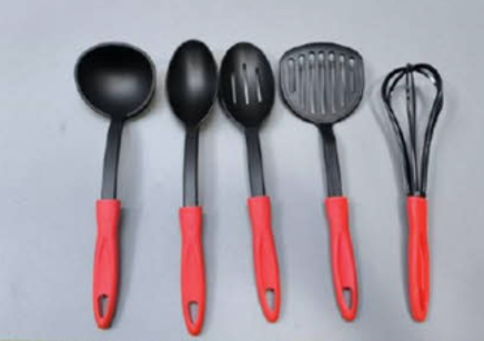 Küchenhelfer Set 5 teilig