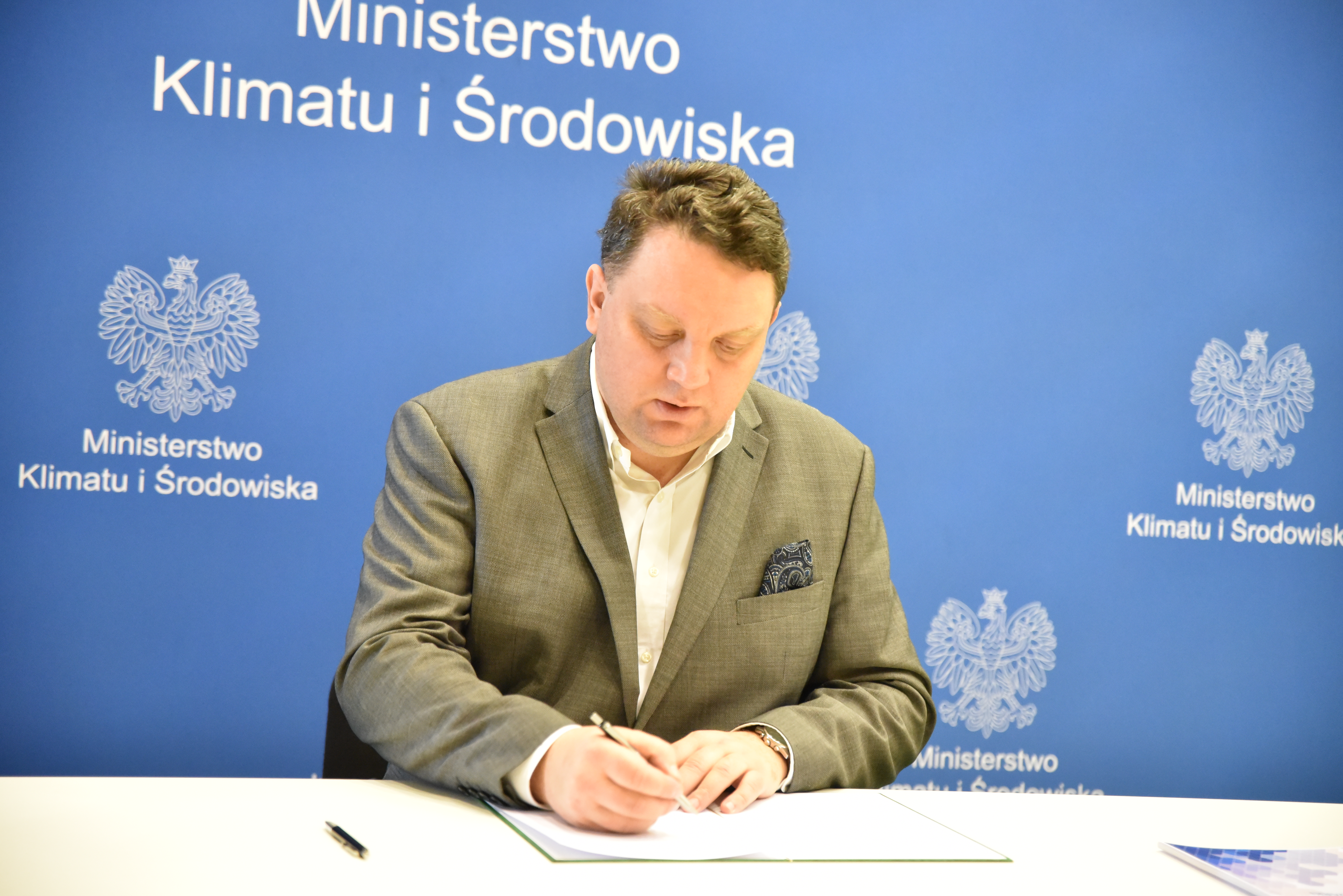 KGHM Polska Miedź S.A. sygnatariuszem Porozumienia sektorowego na rzecz rozwoju gospodarki wodorowej w Polsce