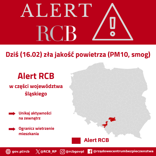 Alert RCB