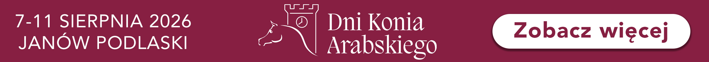 Dni Konia Arabskiego 2026