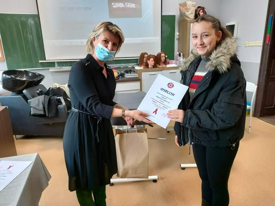 Konkurs "Nie daj szansy AIDS" - zdjęcie 3