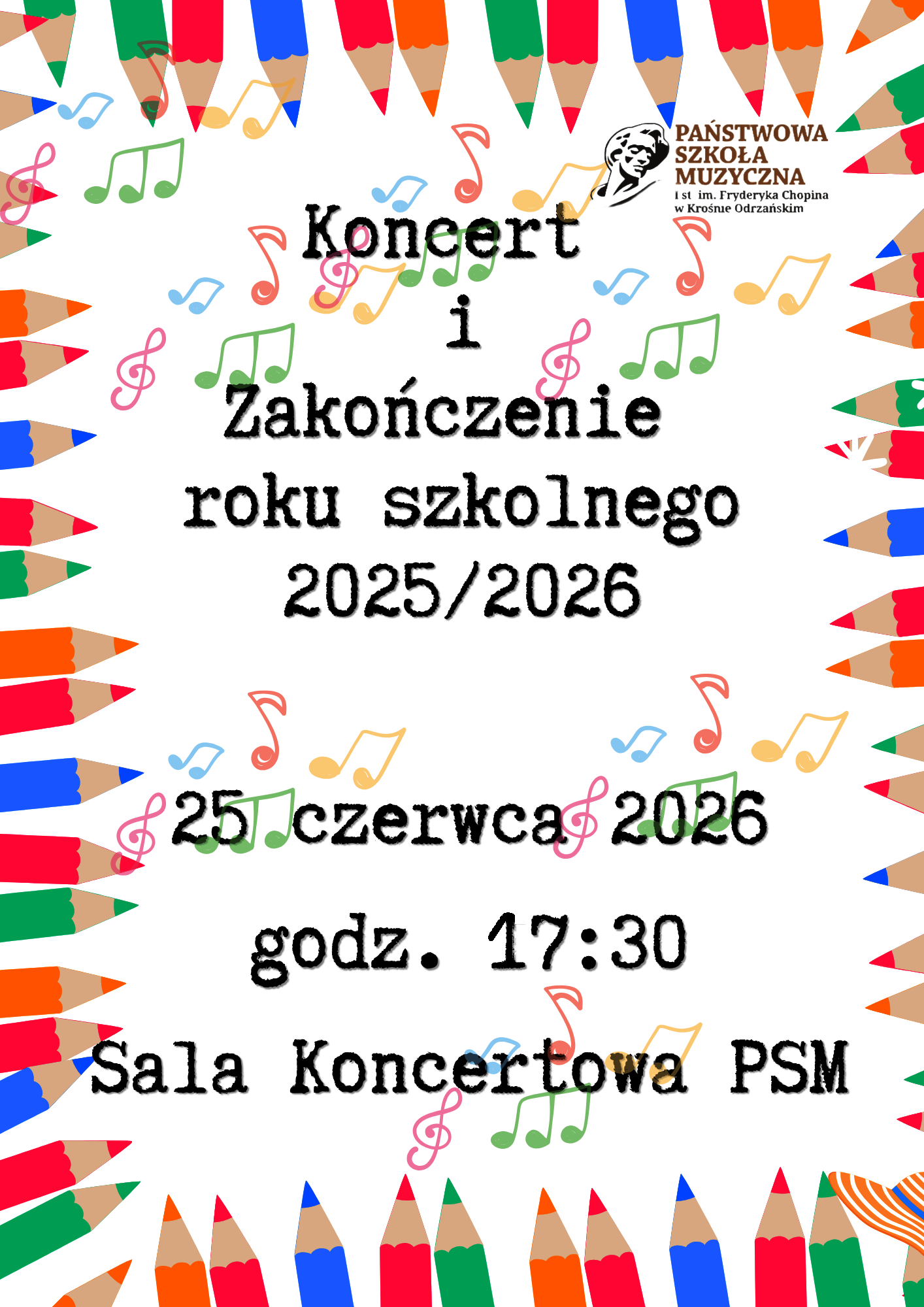 plakat zakończenie 25_26