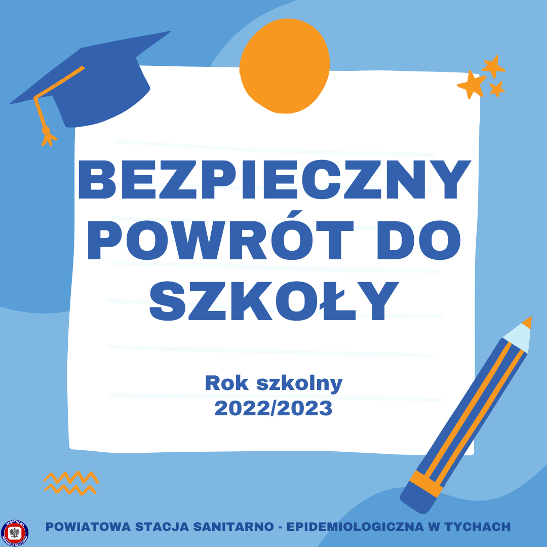 Bezpieczny powrót do szkoły