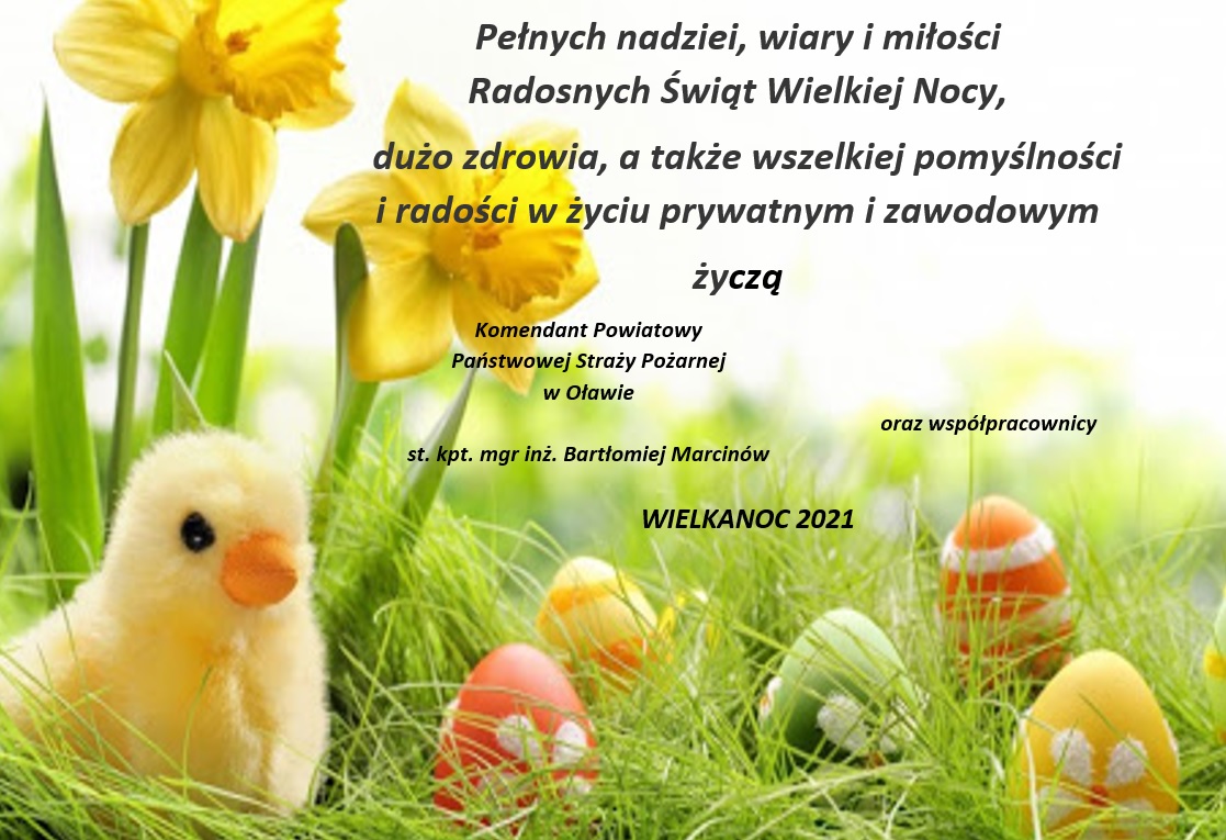 Życzenia Wielkanocne