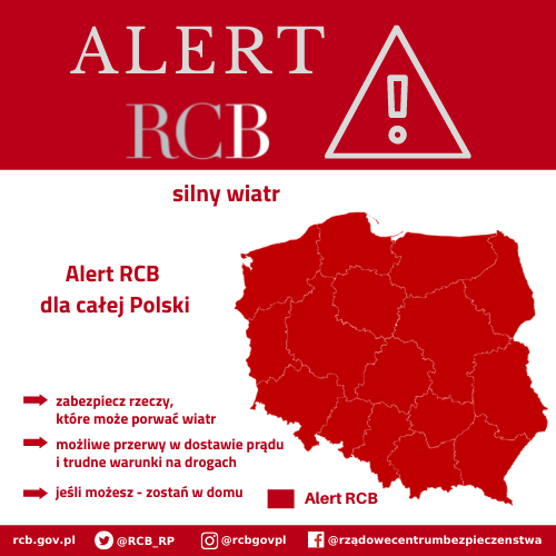 Alert RCB