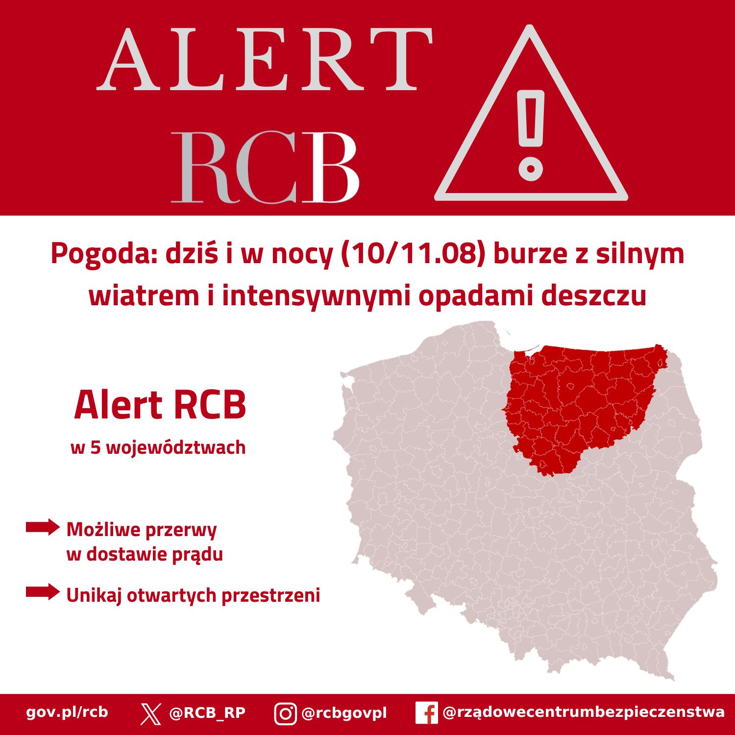 Alert RCB z 10.08