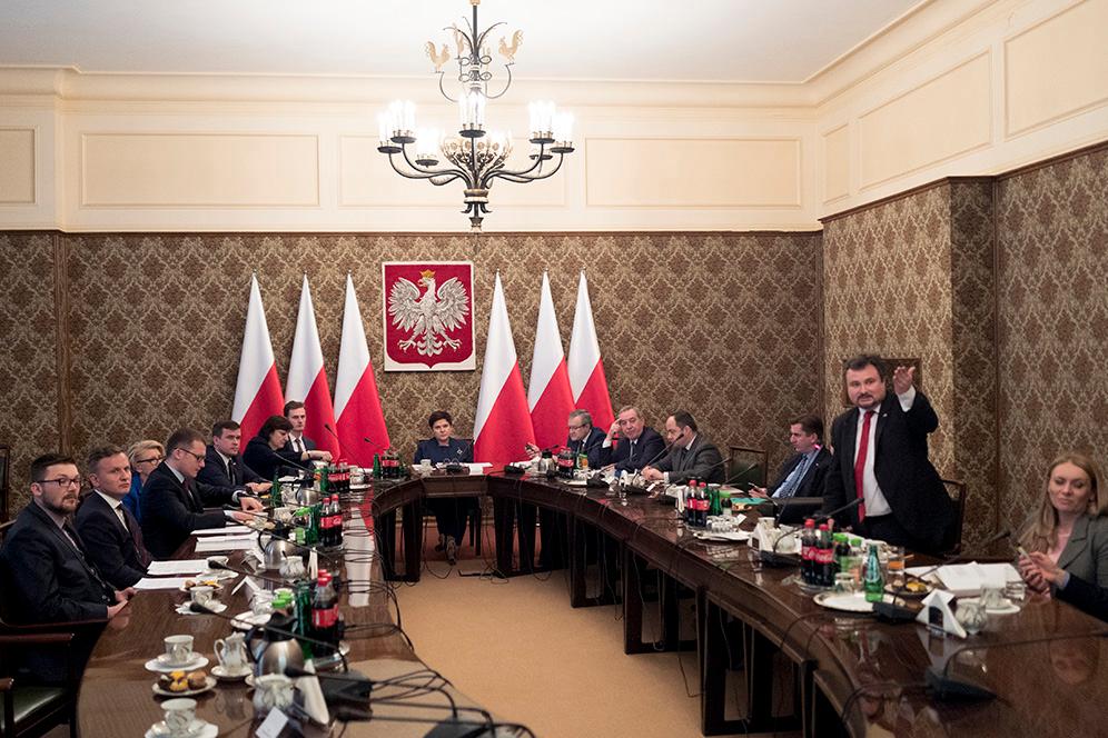 Komitet Społeczny Rady Ministrów.