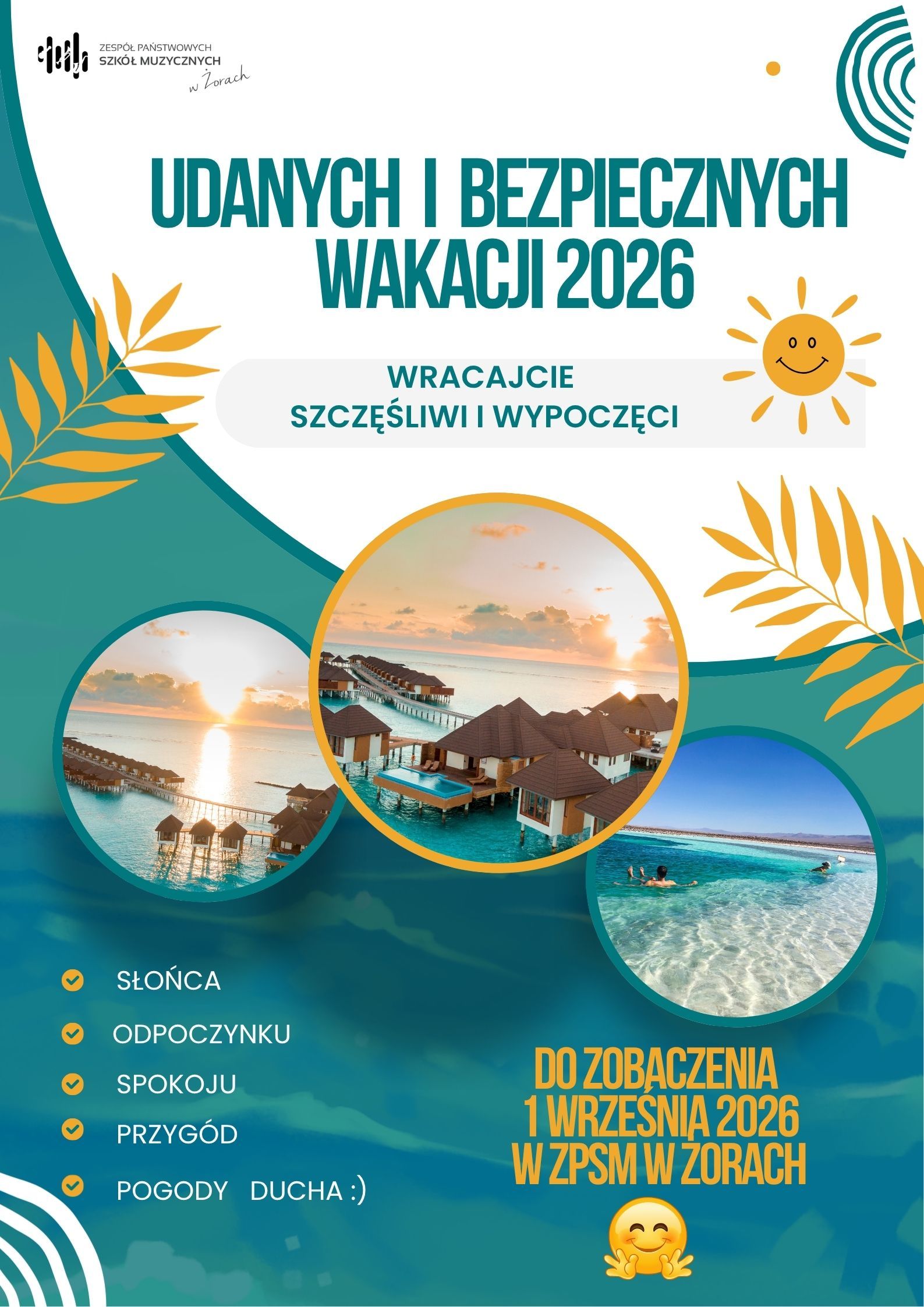Wakacje 2026