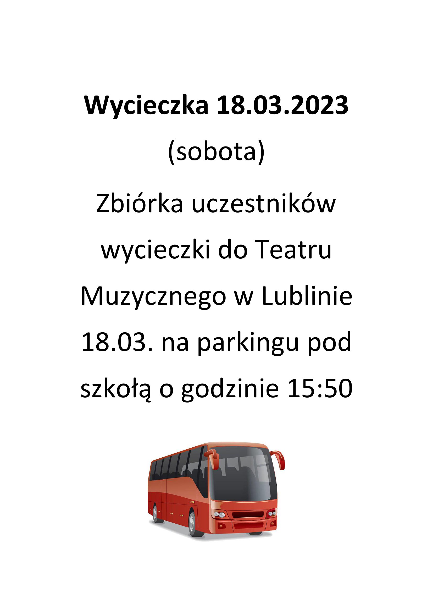 informacja o zbiórce