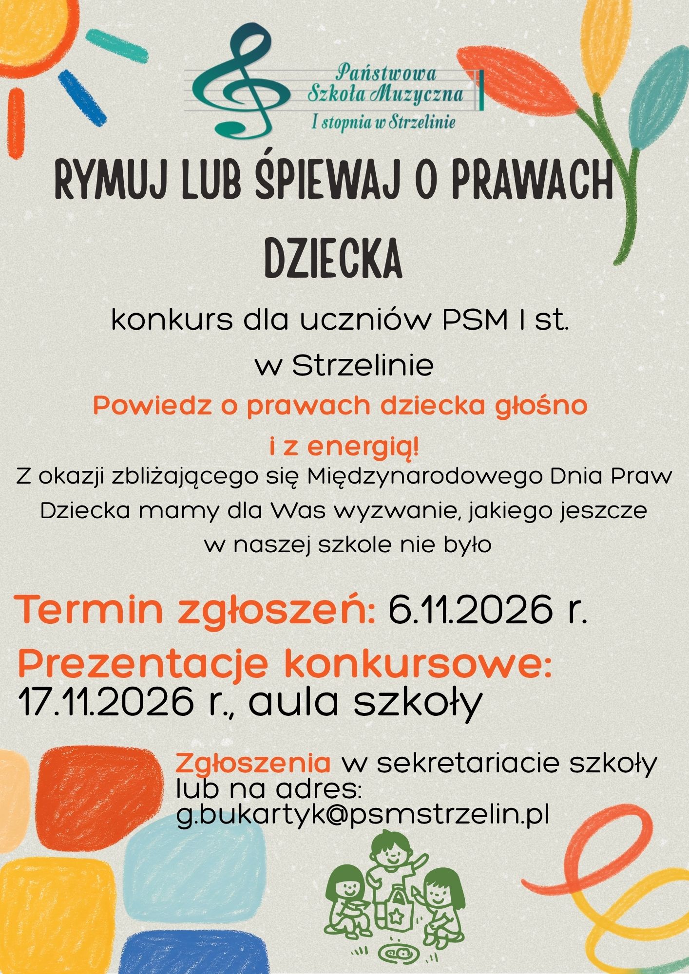 Konkurs Prawa Dziecka
