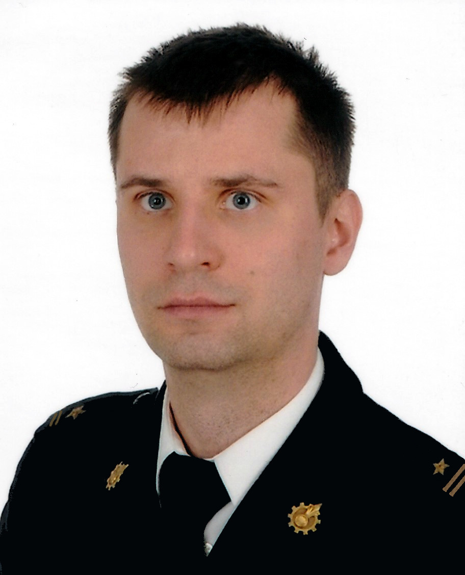 st. kpt Łukasz Grzelak