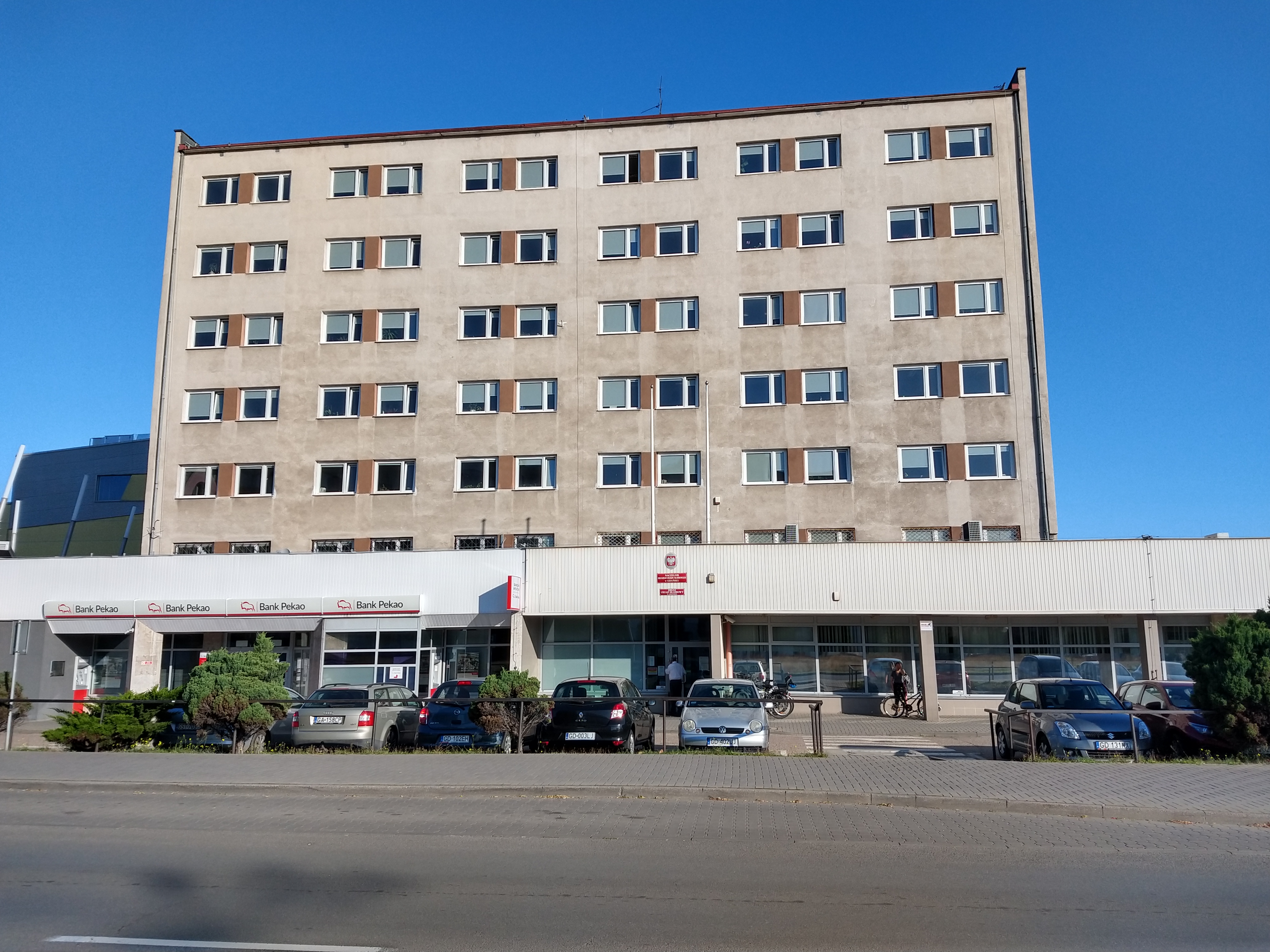 Budynek Drugiego Urzędu Skarbowego w Gdańsku