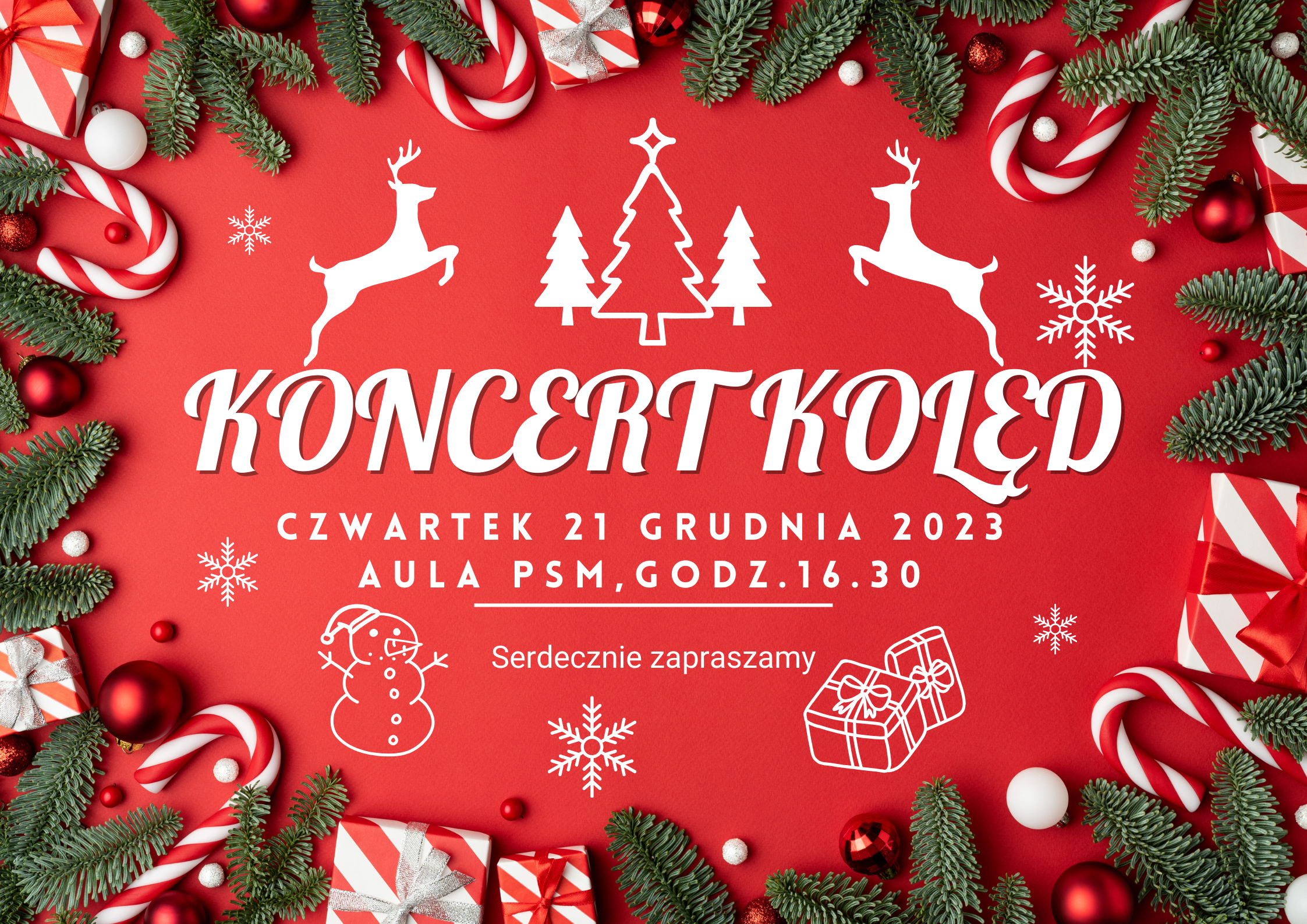 Koncert Kolęd