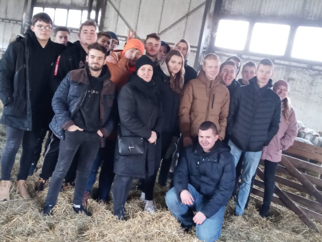 ZAJĘCIA PRAKTYCZNE W ŻELAZNEJ