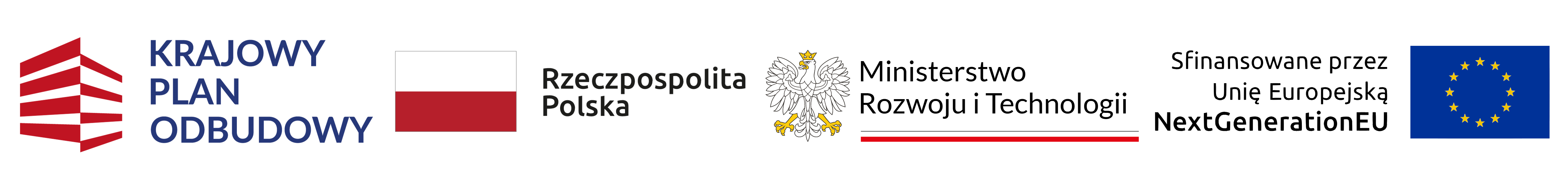 Krajowy Plan Odbudowy, Rzeczpospolita Polska, Ministerstwo Rozwoju i Technologii, NextGenerationEU