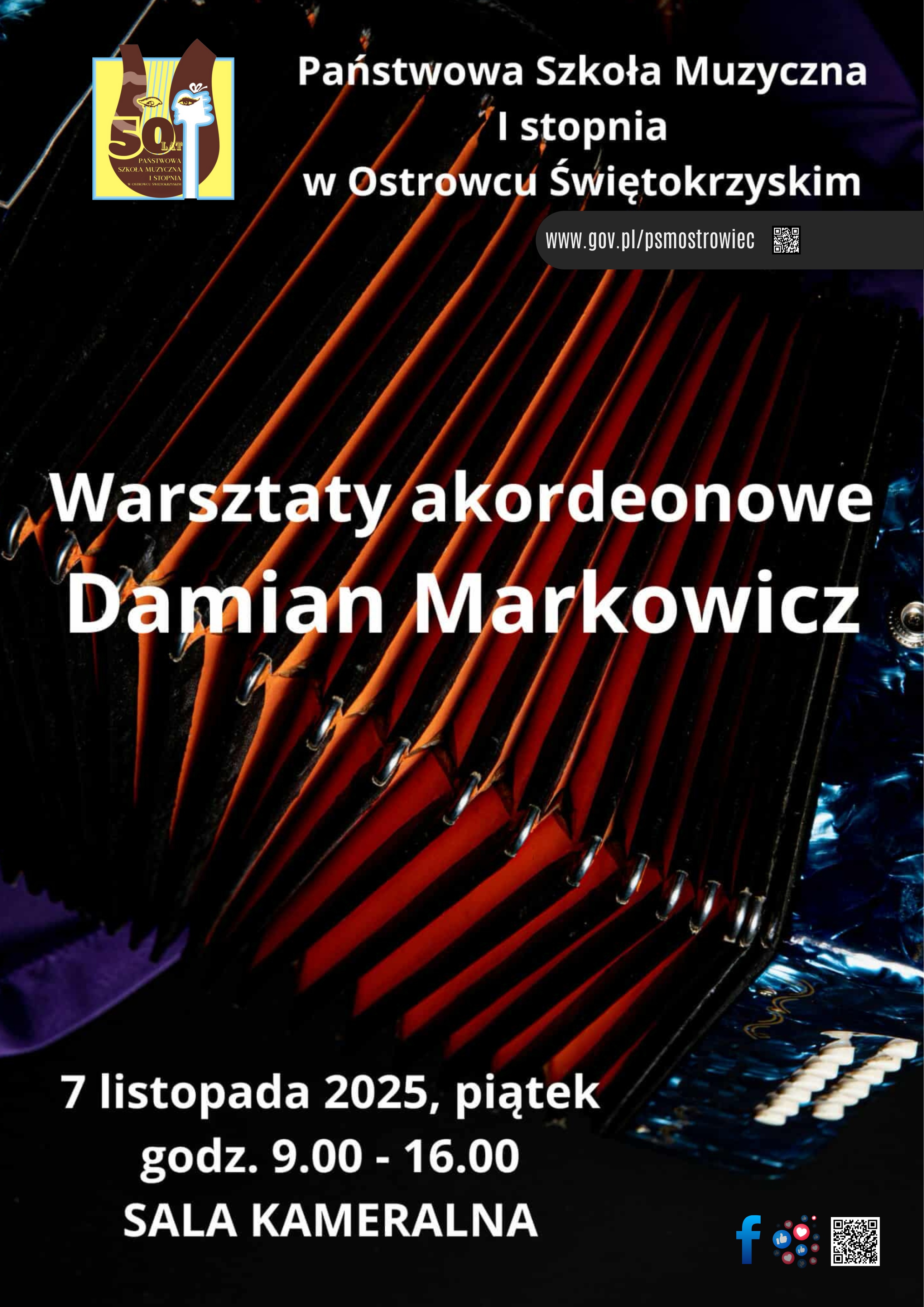 Warsztaty Akordeonowe