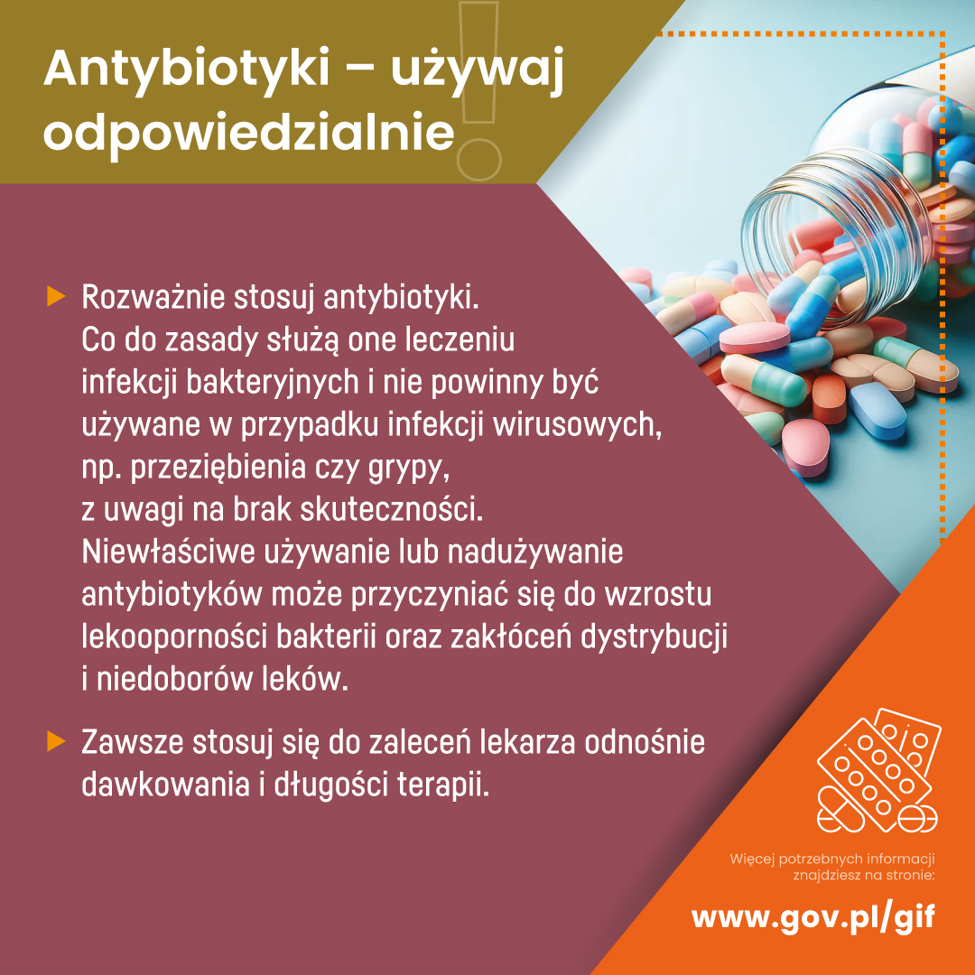 Antybiotyki