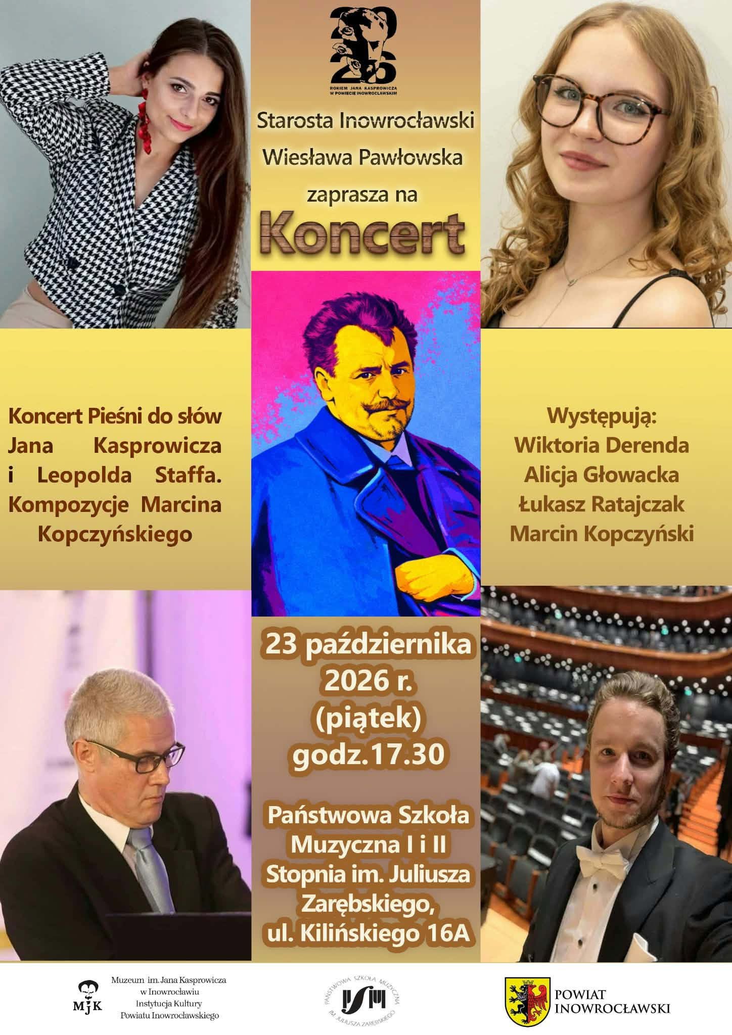 Kasprowicz Staff