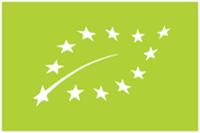 Logo produkcji ekologicznej Unii Europejskiej