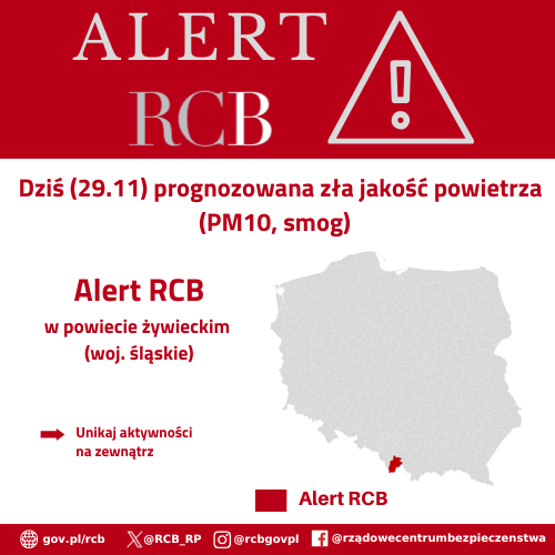 Alert RCB
