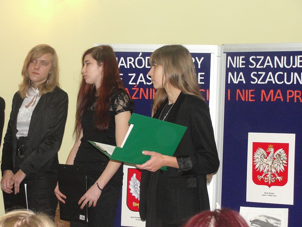 OBCHODY ŚWIĘTA NIEPODLEGŁOŚCI